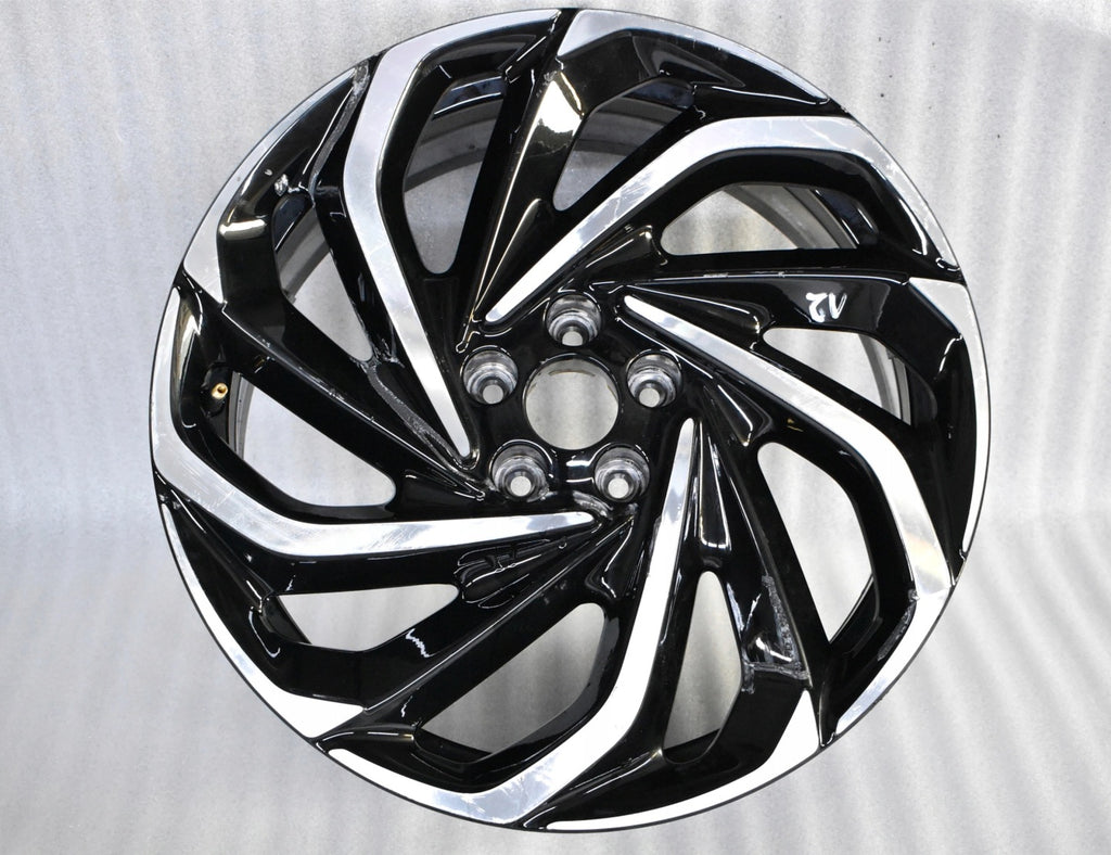 1x Alufelge 19 Zoll 7.5" 5x108 38ET 98267222677 Citroën Rim Wheel FEL1992186834pk