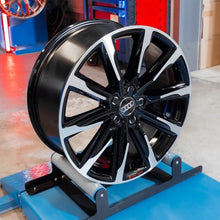 Laden Sie das Bild in den Galerie-Viewer, 4x Alufelge 19 Zoll 8.0" 5x112 26ET Glanz Silber 4G8601025 Audi Rim Wheel FEL9445855960gh