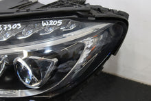Load image into Gallery viewer, Frontscheinwerfer Mercedes-Benz W205 A2059067403 A2059067303 Ein Satz Headlight SCH6019594432rj