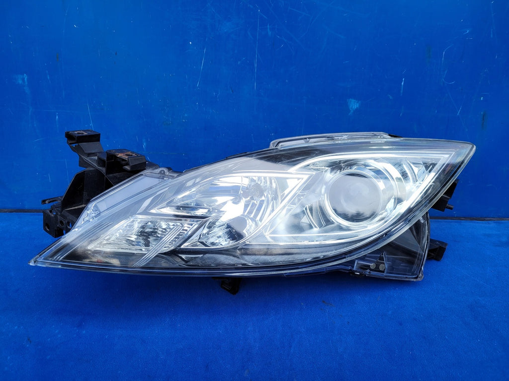 Frontscheinwerfer Mazda 6 Links Scheinwerfer Headlight SCH6612562704nv