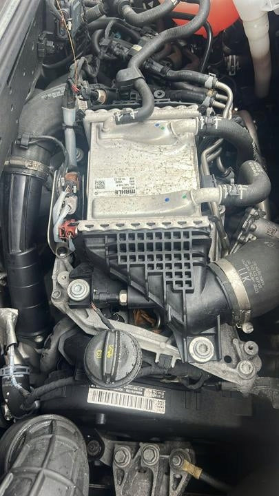 Motor VW Transporter CXHC DNAB 2.0 TDI 110PS 81kW 2019 Engine Komplett MOT5880272265pa