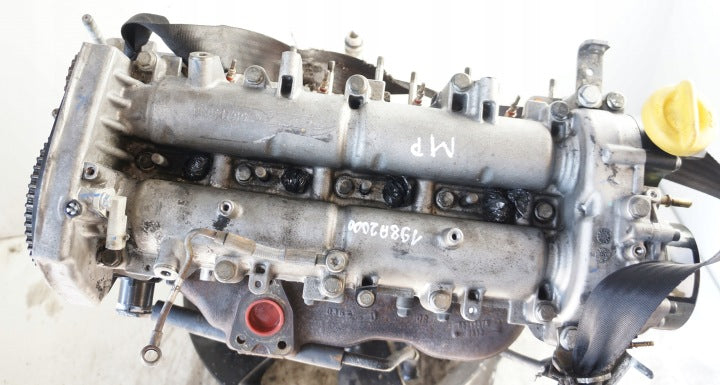 Motor Fiat Delta III 844 198A2000 1.6 JTDM 120PS 88kW 157TKm Diesel Unkomplett MOT4435742248lm