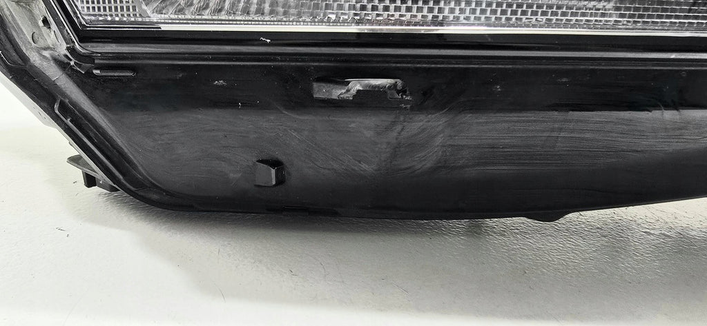 Frontscheinwerfer Skoda Octavia I 5E4941016 LED Rechts Scheinwerfer Headlight SCH7139264412hp