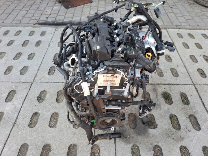 Motor Ford Connect Z2GA 1.5 TDCI 101PS 74kW 20TKm Diesel Engine Unkomplett MOT1764506693fc