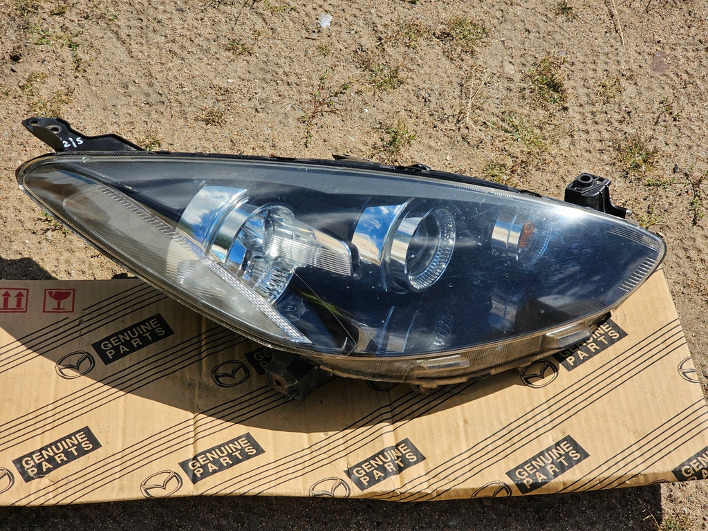 Frontscheinwerfer Mazda 2 20C031 13070 Rechts Scheinwerfer Headlight