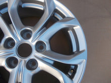 Load image into Gallery viewer, 1x Alufelge 16 Zoll 6.5" 5x114.3 50ET Matt Silber 9965F36560 Mazda Cx3 Cx-3 FEL9468217408nt