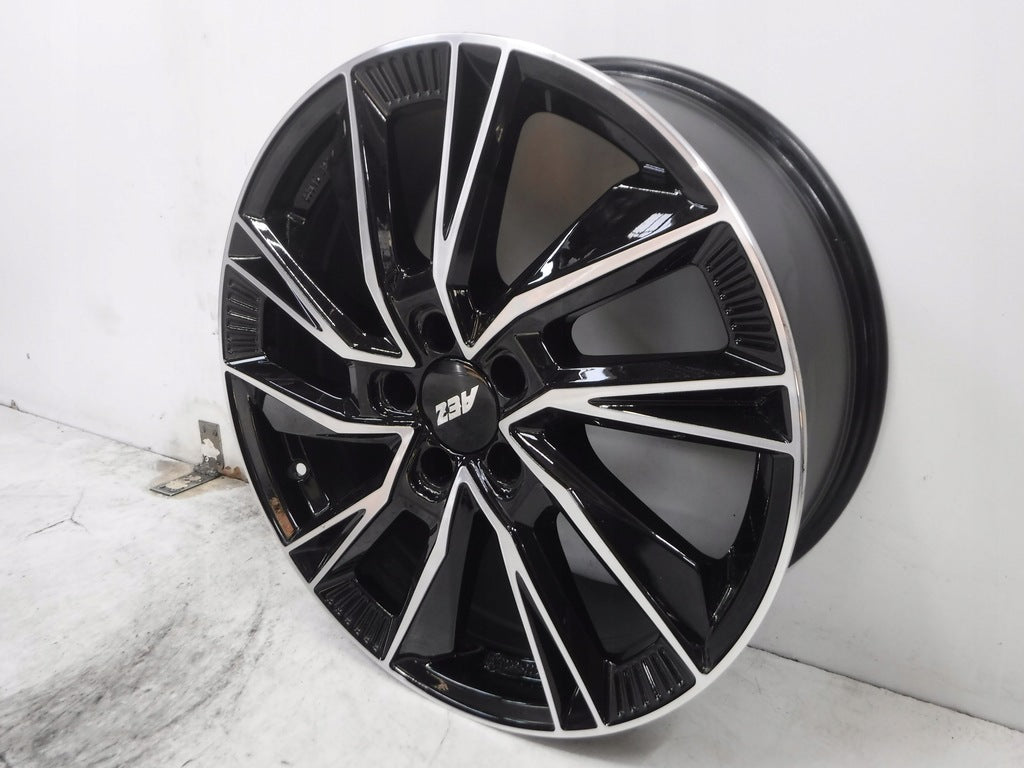 1x Alufelge 19 Zoll 8.0" 5x112 36ET KBA54899 Audi 1 36 Rim Wheel FEL8124435554lp