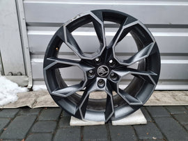 1x Alufelge 19 Zoll 7.5
