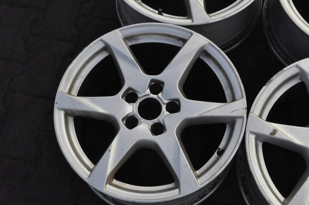 4x Alufelge 17 Zoll 7.5" 5x112 8K0601025 Audi Rim Wheel