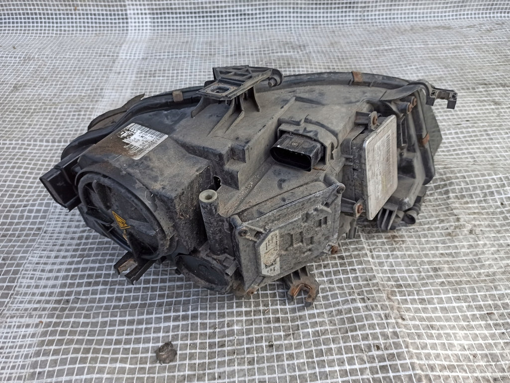 Frontscheinwerfer Audi A4 B8 8K0941003D Xenon Links Scheinwerfer Headlight