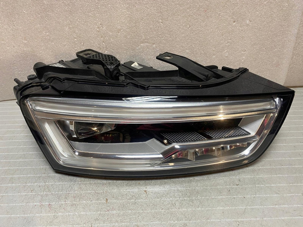 Frontscheinwerfer Audi Q3 8U0941034 Full LED Rechts Scheinwerfer Headlight SCH7072529700rp