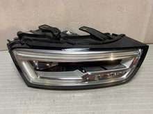 Laden Sie das Bild in den Galerie-Viewer, Frontscheinwerfer Audi Q3 8U0941034 Full LED Rechts Scheinwerfer Headlight SCH7072529700rp