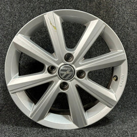 1x Alufelge 15 Zoll 1S0601025BP VW Up! Rim Wheel FEL7165549351lf