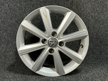 Load image into Gallery viewer, 1x Alufelge 15 Zoll 1S0601025BP VW Up! Rim Wheel FEL7165549351lf