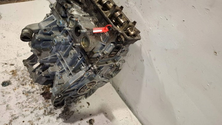 Motor Fiat Panda 46341162 1.0 69PS 51kW Engine Unkomplett MOT9921591473xf