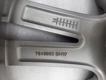 Load image into Gallery viewer, 1x Alufelge 18 Zoll 8.0" 5x112 57ET Glanz Graphit 7848602 BMW 2 F45 F46 Mg FEL8596243363wg