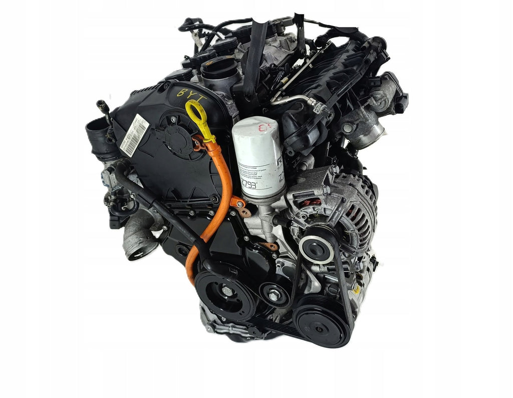 Motor Audi Seat Skoda VW BDB BYT 1.8 TFSI 98TKm 2007 Benzin Engine Komplett