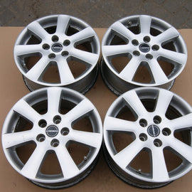 4x Alufelge 16 Zoll 7.0