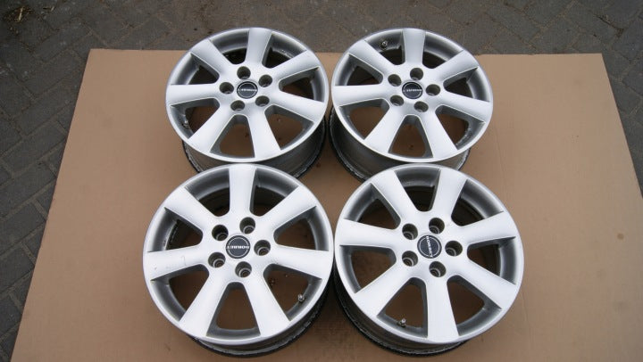 4x Alufelge 16 Zoll 7.0" 5x112 CMA467706 Audi Rim Wheel FEL2809420645qm
