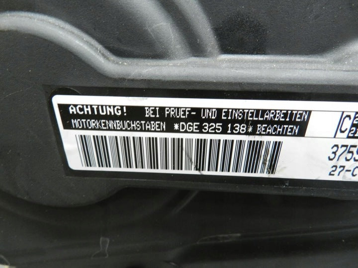 Motor Cupra Seat Formentor DGEA 1.4 TSI 10Km 2021 Benzin Engine Komplett MOT8997679764rs