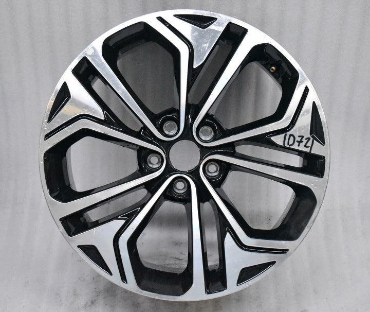 1x Alufelge 19 Zoll 8.0" 5x114.3 51ET 52910S1330 Hyundai Tucson Santa Fe FEL3972010998zx
