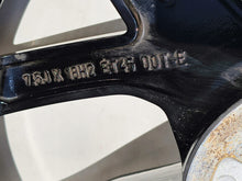 Laden Sie das Bild in den Galerie-Viewer, 1x Alufelge 18 Zoll 7.5&quot; 5x108 45ET 32209776 Volvo S60 V60 Rim Wheel