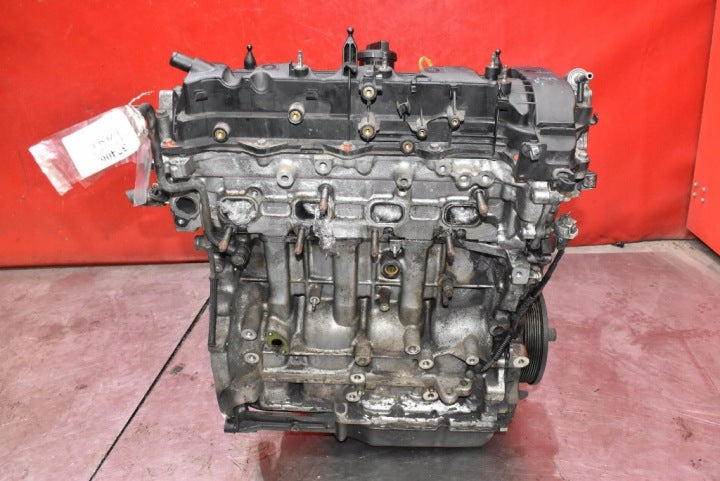 Motor Toyota Avensis 2AD 2.2 D-CAT 177PS 2009 Diesel Engine Unkomplett MOT6367422065wv