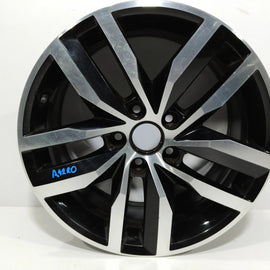 1x Alufelge 17 Zoll 5G0601025D VW Golf Vii Rim Wheel FEL8305693804pz