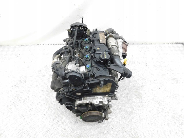 Motor Ford Focus III XWDB 1.5 TDCI 120PS 88kW 132TKm 2016 Diesel Engine Komplett MOT8786166528na