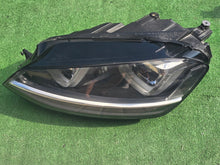 Load image into Gallery viewer, Frontscheinwerfer VW Golf VII 5g1 5G1941033 Bi-Xenon Rechts oder Links SCH5248226352pw
