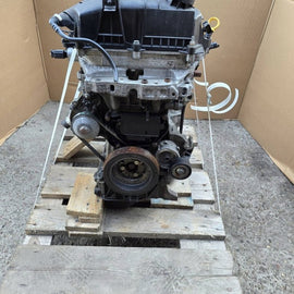 Motor Peugeot 208 I HMZ 1.2 THP 82PS 91TKm 2016 Benzin Engine Komplett MOT1951807985cn