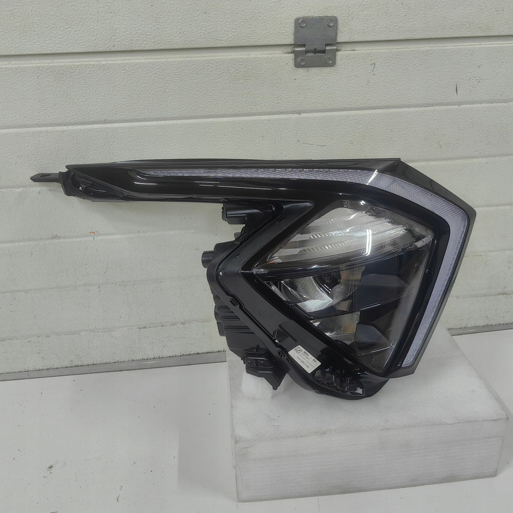Frontscheinwerfer Kia Sportage 92102R2000 Rechts Scheinwerfer Headlight SCH8074639673bt