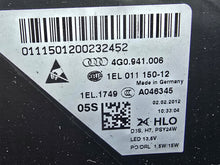 Load image into Gallery viewer, Frontscheinwerfer Audi A6 C7 4G0941006 Bi-Xenon Rechts Scheinwerfer Headlight