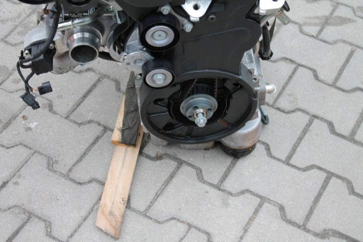 Motor Volvo Xc60 I B4204T34 2.0 50TKm Benzin Engine Komplett MOT6320279243wg