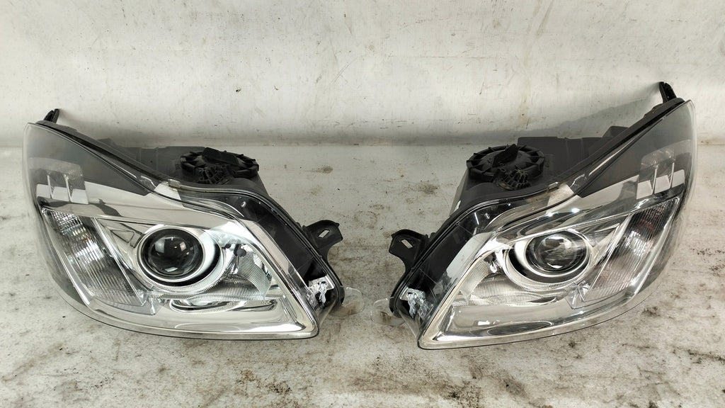 Frontscheinwerfer Opel A 1ZT009632-31 1ZT009631-32 Ein Stück (Rechts oder Links)