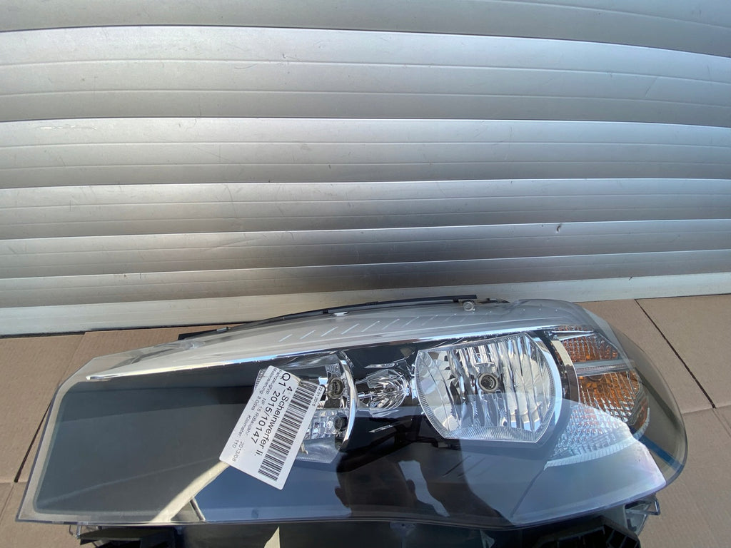 Frontscheinwerfer BMW X5 F15 7290049 Links Scheinwerfer Headlight SCH7706829010hv