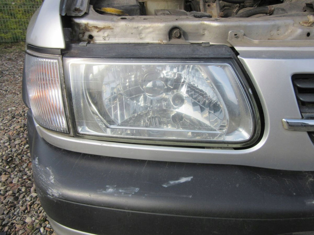 Frontscheinwerfer Opel Frontera B Ein Stück (Rechts oder Links) Headlight