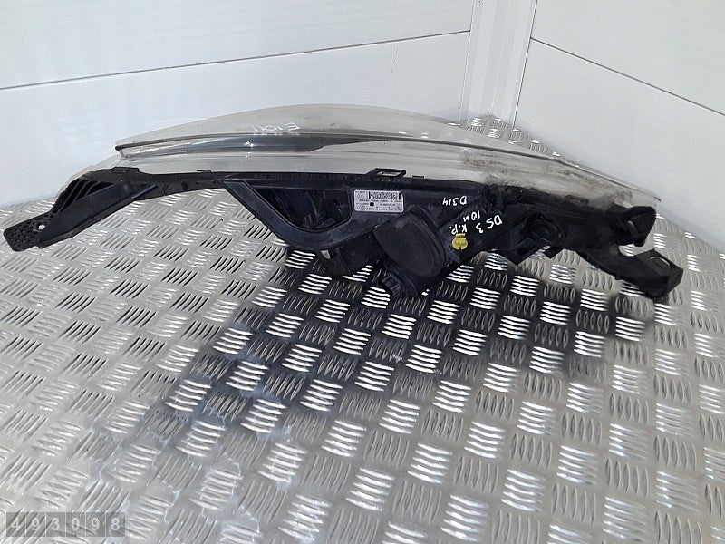 Frontscheinwerfer Citroën Ds3 Links Scheinwerfer Headlight SCH7484369344xp
