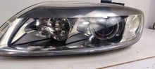 Laden Sie das Bild in den Galerie-Viewer, Frontscheinwerfer Audi Q7 4L0941003A Xenon Links Scheinwerfer Headlight