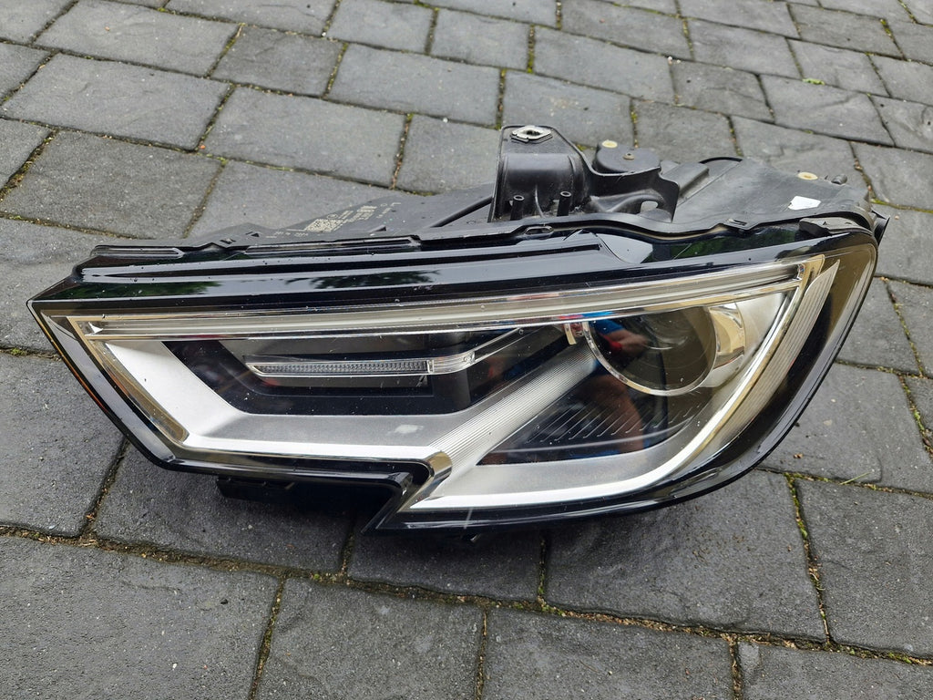 Frontscheinwerfer Audi A3 8V0941005 Xenon Links Scheinwerfer Headlight
