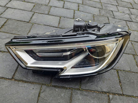 Frontscheinwerfer Audi A3 8V0941005 Xenon Links Scheinwerfer Headlight