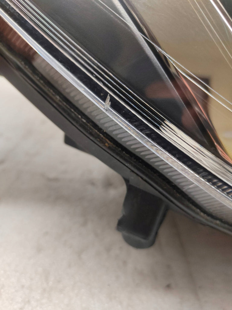 Frontscheinwerfer Ford Fiesta L1BB-13E014-AD LED Rechts Scheinwerfer Headlight SCH1262548864be