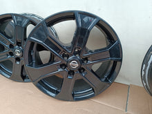 Laden Sie das Bild in den Galerie-Viewer, 4x Alufelge 18 Zoll 7.0" 6x114.3 45ET Mercedes-Benz Navara D23 Rim Wheel FEL3968874685hv
