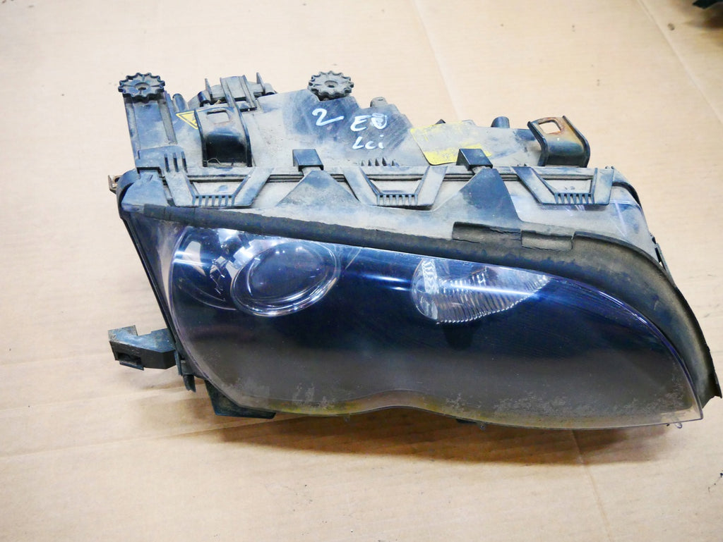 Frontscheinwerfer BMW E46 6910968 Xenon Rechts Scheinwerfer Headlight SCH5939392075mf