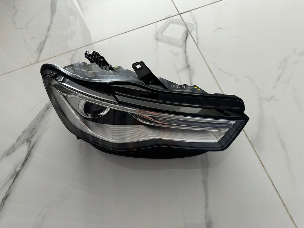 Frontscheinwerfer Audi A6 4G0941006F LED Rechts Scheinwerfer Headlight