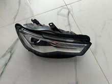 Load image into Gallery viewer, Frontscheinwerfer Audi A6 4G0941006F LED Rechts Scheinwerfer Headlight