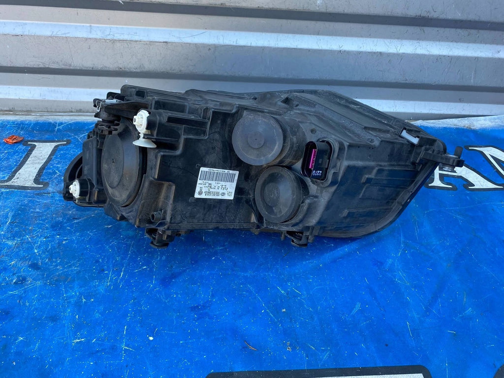 Frontscheinwerfer VW Caddy III 2K1941016B Rechts Scheinwerfer Headlight SCH6014757954ga