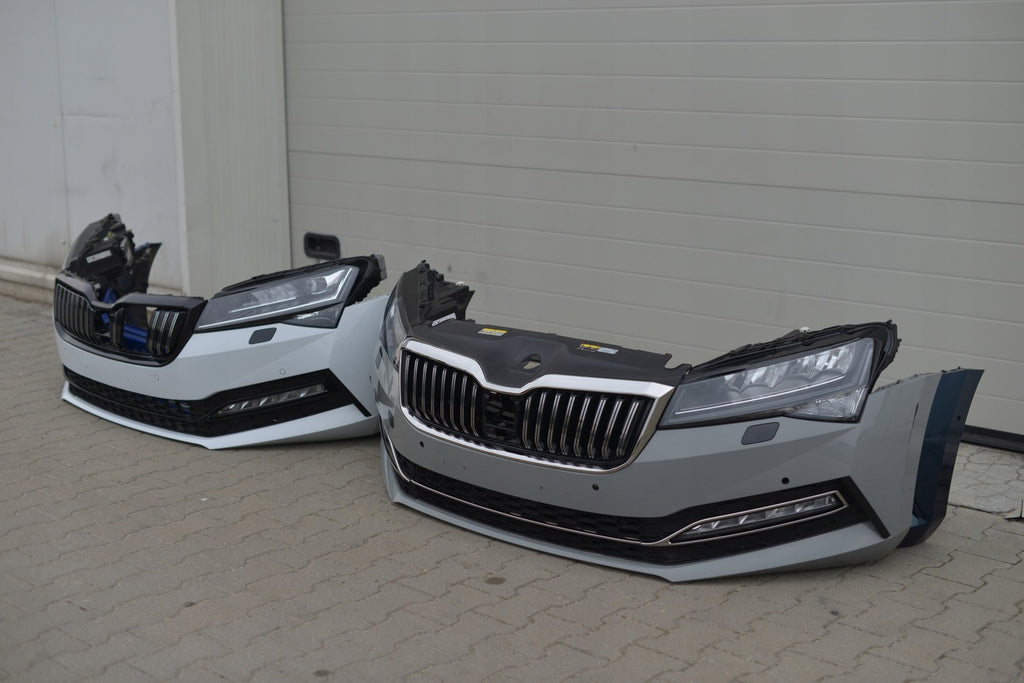 Frontscheinwerfer Skoda Superb III 3V1941017A Full LED Rechts oder Links