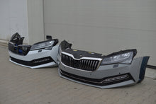 Laden Sie das Bild in den Galerie-Viewer, Frontscheinwerfer Skoda Superb III 3V1941017A Full LED Rechts oder Links