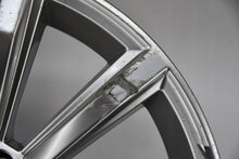 Load image into Gallery viewer, 1x Alufelge 17 Zoll 7.0&quot; 5x112 40ET Glanz Silber 3G0601025D Vw Rim Wheel